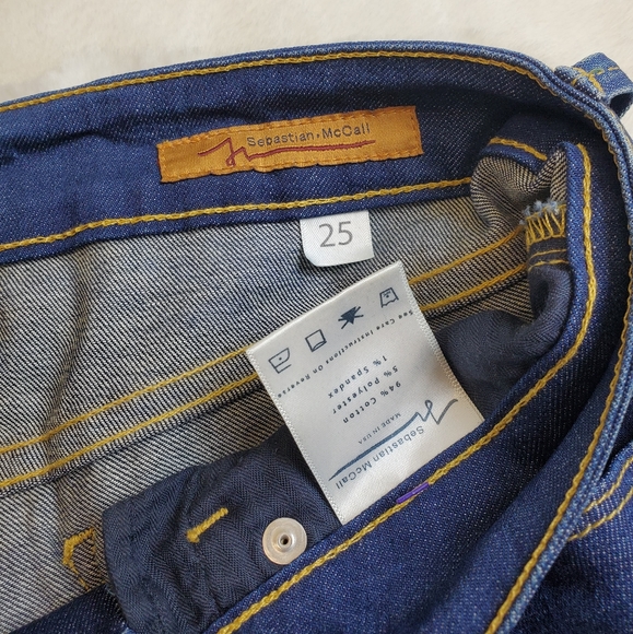 Sebastian McCall Sz 25 - Picture 3 of 9